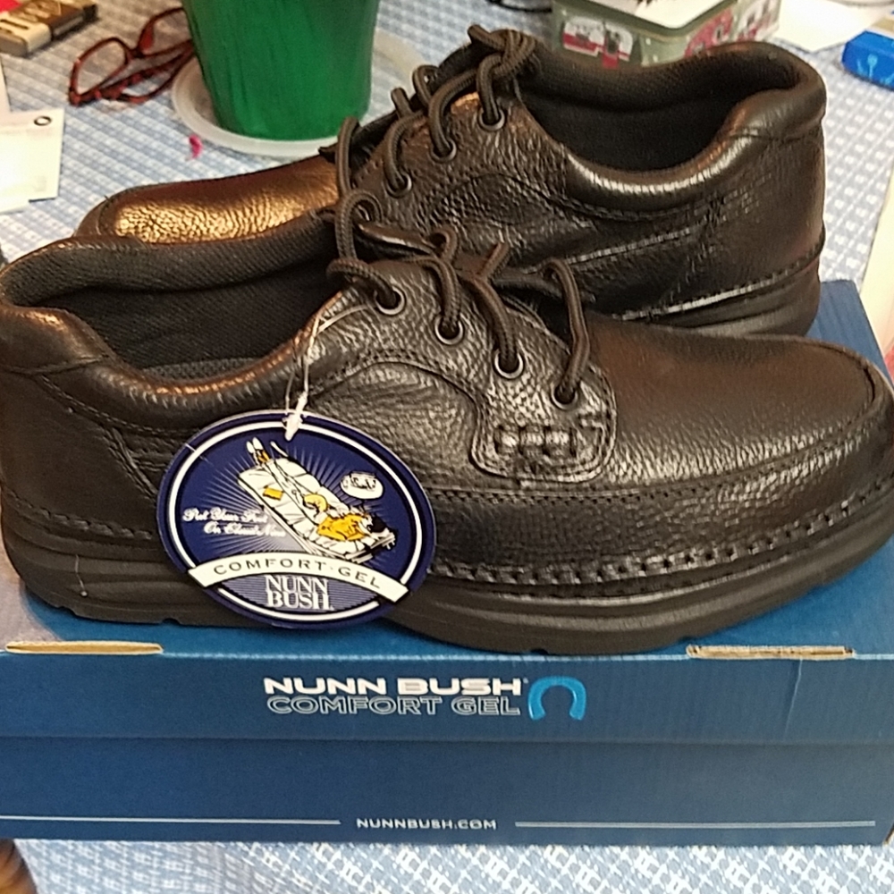 Nunn Bush Comfort gel 10 1/2 medium